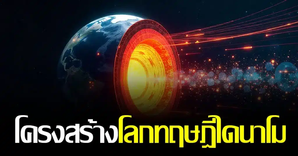 โครงสร้างโลก